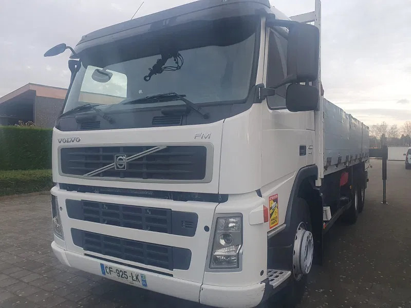 Volvo FM 400 - Camião grua: foto 3 Volvo FM 400 - Camião grua: foto 3