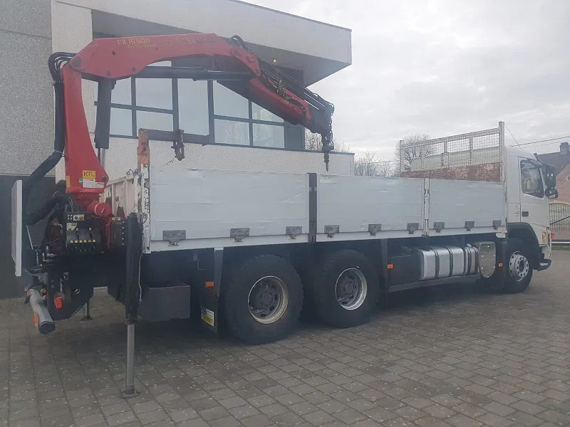 Volvo FM 400 - Camião grua: foto 5 Volvo FM 400 - Camião grua: foto 5