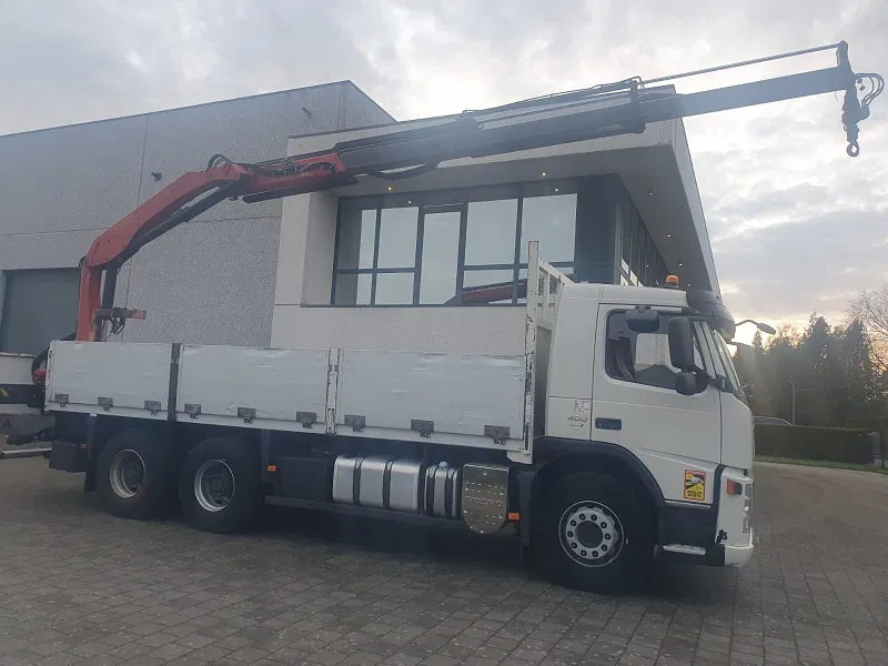 Volvo FM 400 - Camião grua: foto 2 Volvo FM 400 - Camião grua: foto 2