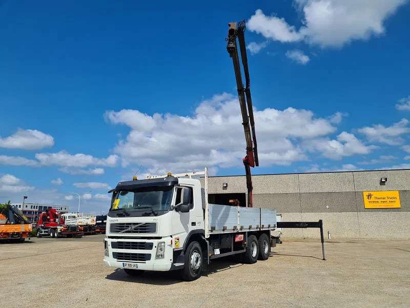 Volvo FM 400 - Camião grua: foto 1 Volvo FM 400 - Camião grua: foto 1