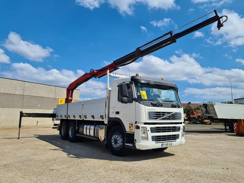 Volvo FM 400 - Camião grua: foto 1 Volvo FM 400 - Camião grua: foto 1