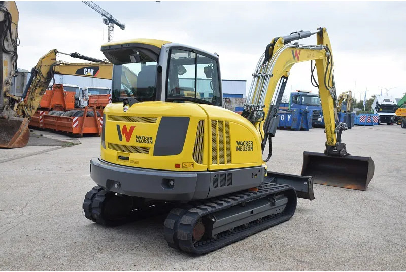 WACKER NEUSON ET 65 - 1600 Hours - Mini escavadeira: foto 1 WACKER NEUSON ET 65 - 1600 Hours - Mini escavadeira: foto 1