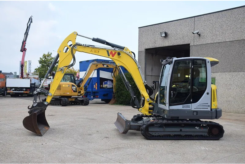 WACKER NEUSON ET 65 - 1600 Hours - Mini escavadeira: foto 3 WACKER NEUSON ET 65 - 1600 Hours - Mini escavadeira: foto 3