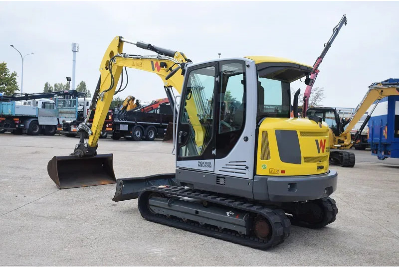 WACKER NEUSON ET 65 - 1600 Hours - Mini escavadeira: foto 4 WACKER NEUSON ET 65 - 1600 Hours - Mini escavadeira: foto 4