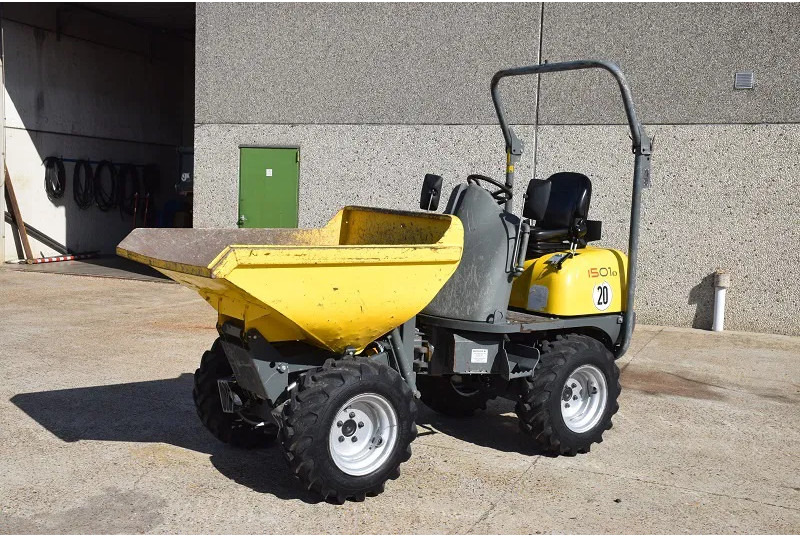 WACKER NEUSON Nesuson Wacker 150.1 S -stock id108 - Tombador: foto 4 WACKER NEUSON Nesuson Wacker 150.1 S -stock id108 - Tombador: foto 4