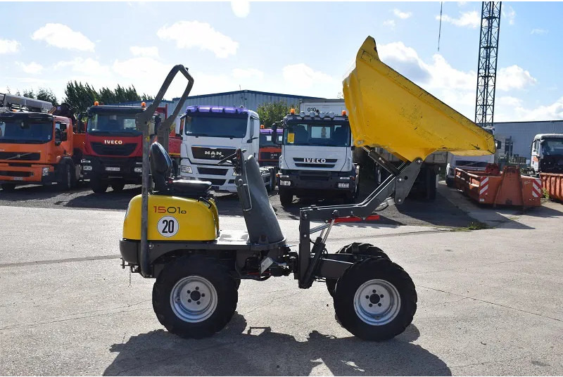 WACKER NEUSON Nesuson Wacker 150.1 S -stock id108 - Tombador: foto 1 WACKER NEUSON Nesuson Wacker 150.1 S -stock id108 - Tombador: foto 1