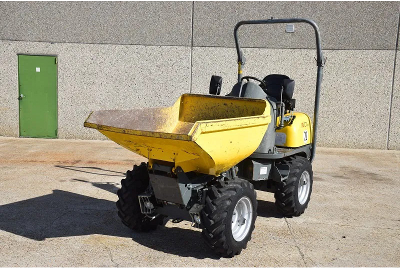 WACKER NEUSON Nesuson Wacker 150.1 S -stock id108 - Tombador: foto 5 WACKER NEUSON Nesuson Wacker 150.1 S -stock id108 - Tombador: foto 5