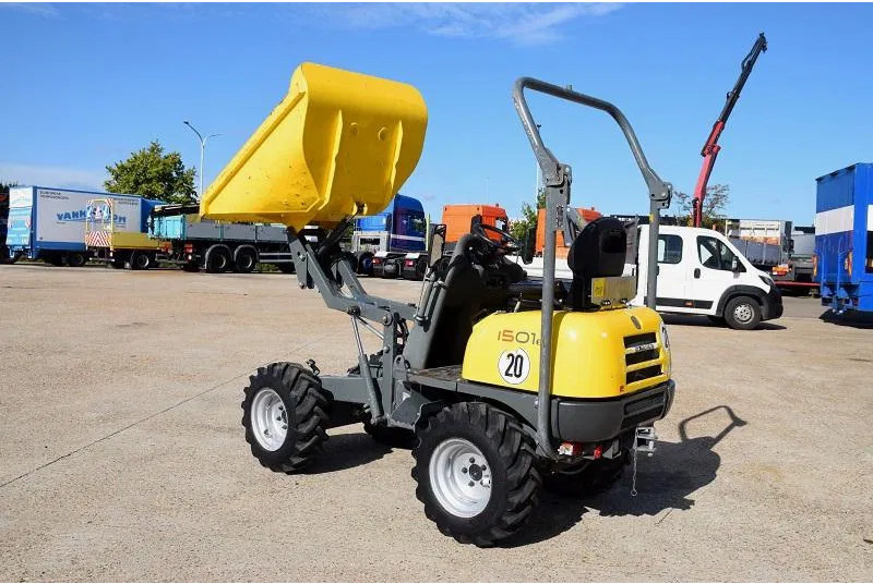 WACKER NEUSON Nesuson Wacker 150.1 S -stock id108 - Tombador: foto 3 WACKER NEUSON Nesuson Wacker 150.1 S -stock id108 - Tombador: foto 3