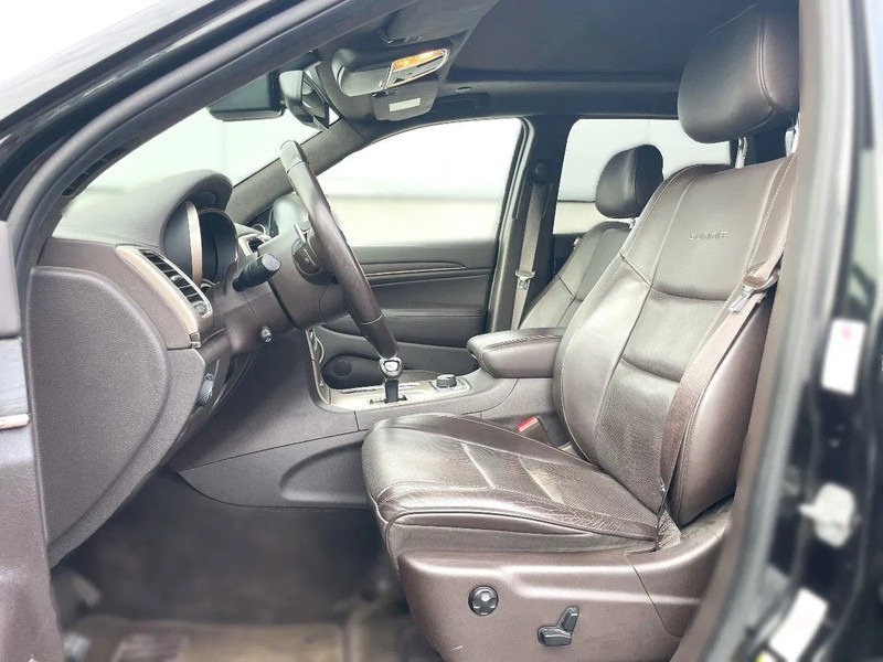 Jeep Grand Cherokee Jeep Grand Cherokee *Export*AHK 2,9t*zetelverw. voor-achter*elektr. zetels*adaptive cruise control - SUV: foto 3 Jeep Grand Cherokee Jeep Grand Cherokee *Export*AHK 2,9t*zetelverw. voor-achter*elektr. zetels*adaptive cruise control - SUV: foto 3