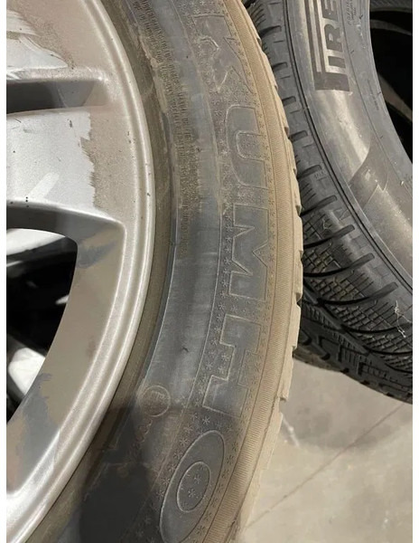 Kumho Kumho banden met Mercedes velgen 255/50 R19 107V - Jantes e pneus para Automóvel: foto 2 Kumho Kumho banden met Mercedes velgen 255/50 R19 107V - Jantes e pneus para Automóvel: foto 2