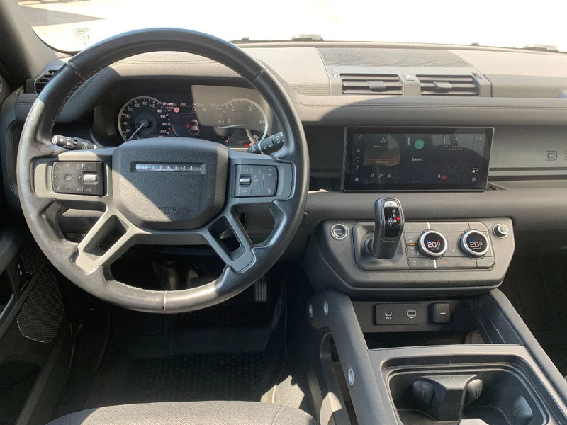 Land Rover Defender X-Dynamic*360°Camera*Elektrische ramen en spiegels*Wegklapbare trekhaak*Cruise Control* - Automóvel: foto 3 Land Rover Defender X-Dynamic*360°Camera*Elektrische ramen en spiegels*Wegklapbare trekhaak*Cruise Control* - Automóvel: foto 3
