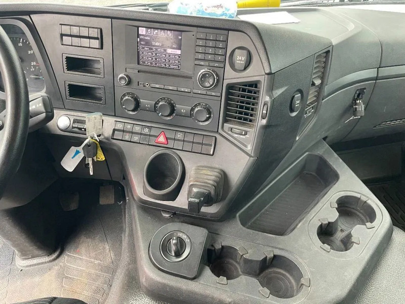 Camião basculante, Camião grua Mercedes-Benz Arocs 3342 *6x6*meegestuurd as*2zijdige kipper*Airco*Bluetooth: foto 6