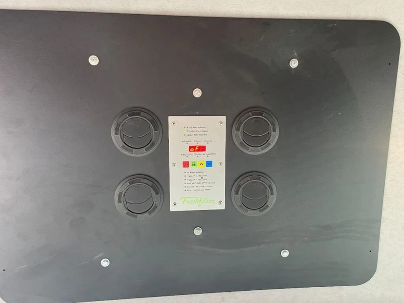 Camião basculante, Camião grua Mercedes-Benz Arocs 3342 *6x6*meegestuurd as*2zijdige kipper*Airco*Bluetooth: foto 9