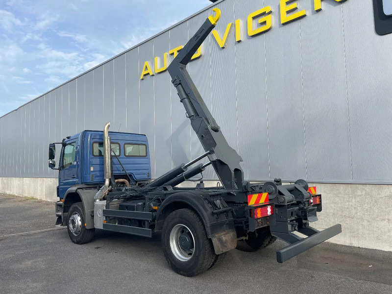 Mercedes-Benz Axor 1833 *cruise control*bluetooth*airconditioning*differentieelslot - Camião polibenne: foto 5 Mercedes-Benz Axor 1833 *cruise control*bluetooth*airconditioning*differentieelslot - Camião polibenne: foto 5