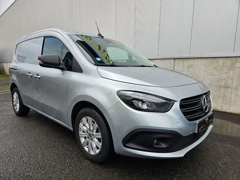 Mercedes-Benz Citan 112CDI*Dubbele schuifdeur*Achteruitrijcamera*Stoelverwarming - Furgão compacto: foto 1 Mercedes-Benz Citan 112CDI*Dubbele schuifdeur*Achteruitrijcamera*Stoelverwarming - Furgão compacto: foto 1