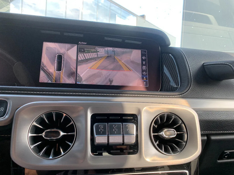 SUV Mercedes-Benz G-Klasse 63 AMG*CARBON*BURMESTER*MASSAGE*TEMPOMAT*360°*MEMORY*TREKHAAK: foto 11