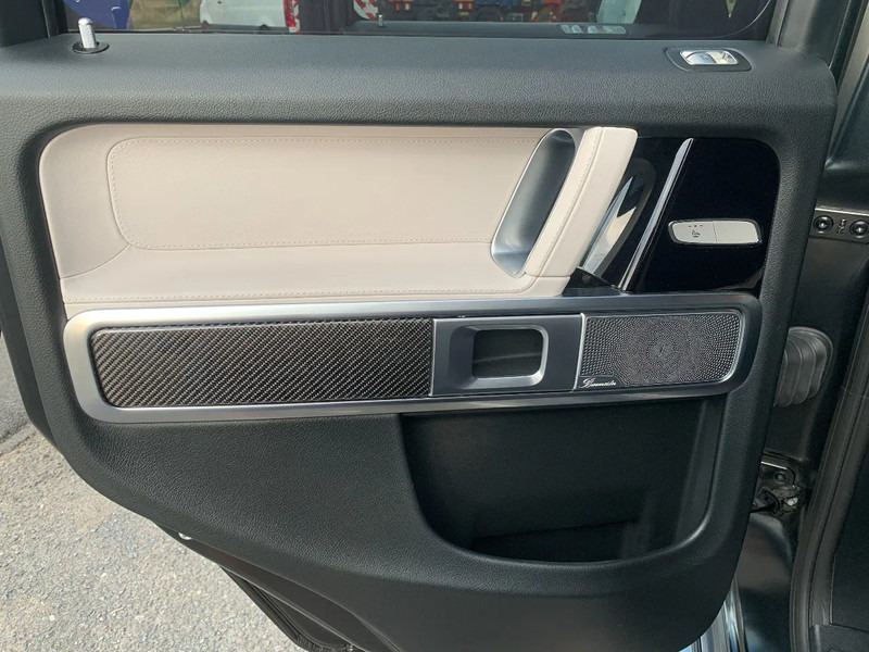 SUV Mercedes-Benz G-Klasse 63 AMG*CARBON*BURMESTER*MASSAGE*TEMPOMAT*360°*MEMORY*TREKHAAK: foto 9