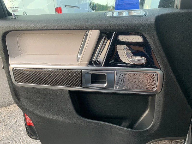SUV Mercedes-Benz G-Klasse 63 AMG*CARBON*BURMESTER*MASSAGE*TEMPOMAT*360°*MEMORY*TREKHAAK: foto 8