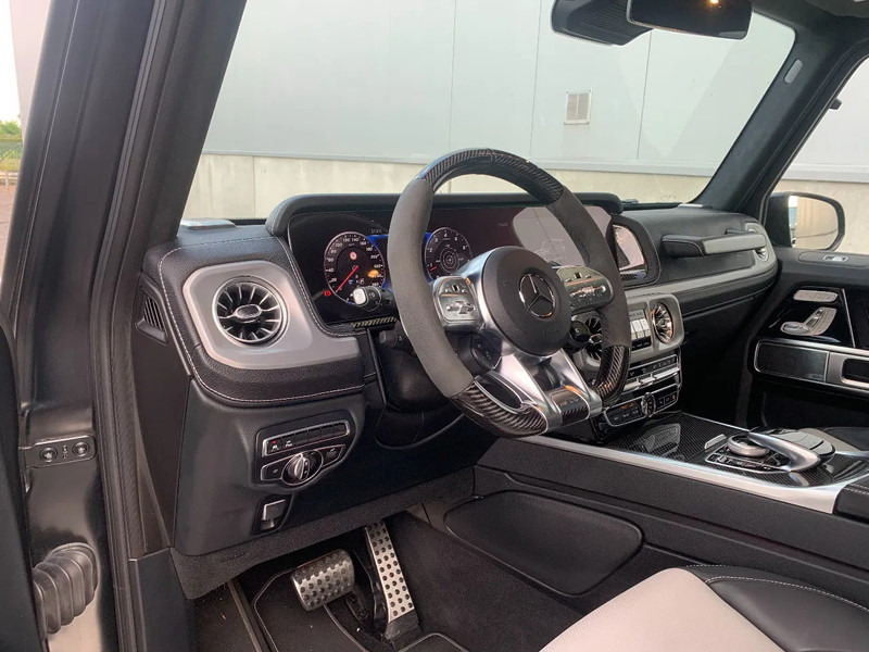 SUV Mercedes-Benz G-Klasse 63 AMG*CARBON*BURMESTER*MASSAGE*TEMPOMAT*360°*MEMORY*TREKHAAK: foto 7