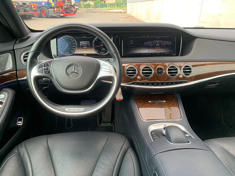 Mercedes-Benz S-Klasse S 350 BlueTEC Sedan*360*Camera*Airco*Navi* - Sedan: foto 5 Mercedes-Benz S-Klasse S 350 BlueTEC Sedan*360*Camera*Airco*Navi* - Sedan: foto 5