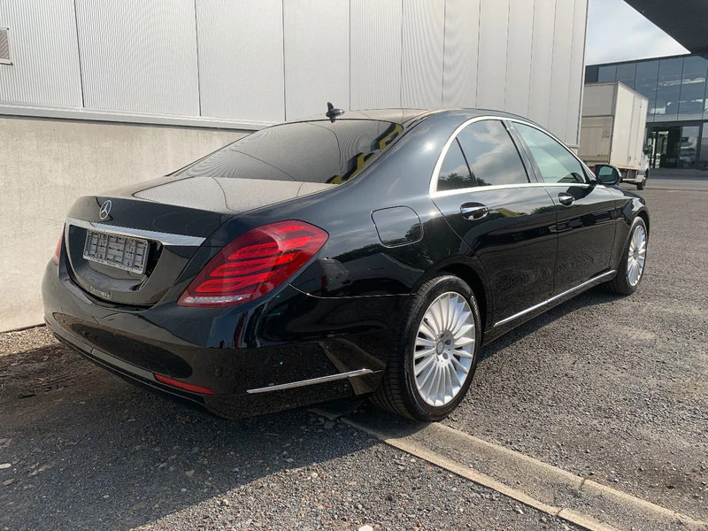 Mercedes-Benz S-Klasse S 350 BlueTEC Sedan*360*Camera*Airco*Navi* - Sedan: foto 2 Mercedes-Benz S-Klasse S 350 BlueTEC Sedan*360*Camera*Airco*Navi* - Sedan: foto 2