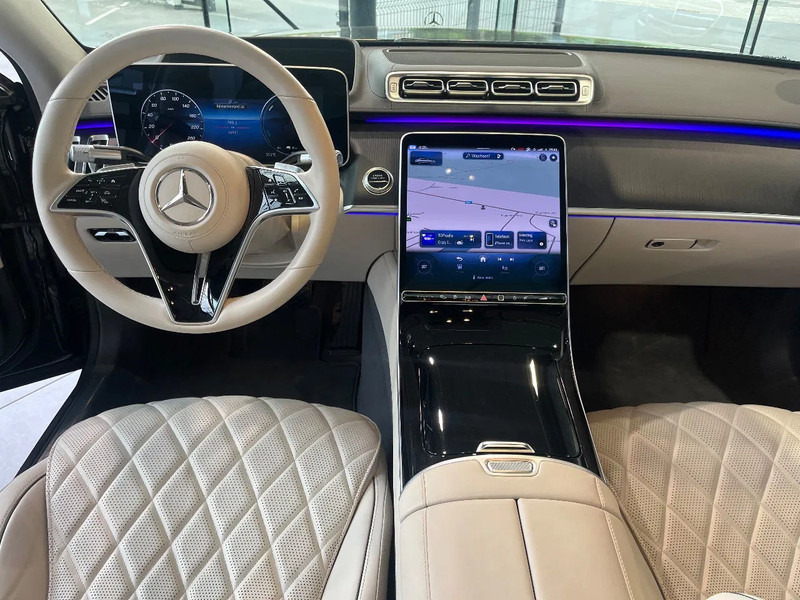 Mercedes-Benz S-Klasse S450e Sedan*360°CAM*MASSAGEZETELS*HEAD UP DISPLAY* - Sedan: foto 3 Mercedes-Benz S-Klasse S450e Sedan*360°CAM*MASSAGEZETELS*HEAD UP DISPLAY* - Sedan: foto 3