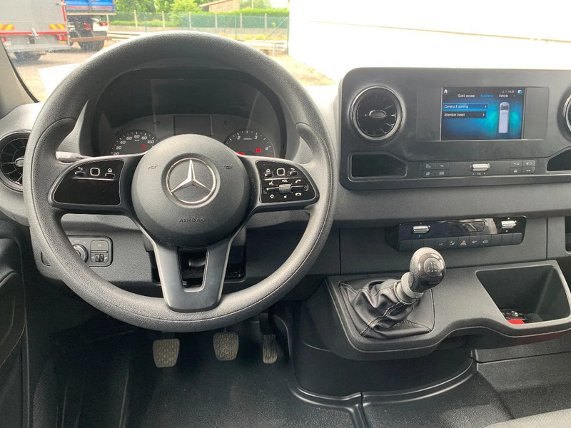 Mercedes-Benz Sprinter 314 *L2H2*Achteruitrijcamera*Elektr.Spiegels*Navigatie*Airconditioning* - Furgão: foto 3 Mercedes-Benz Sprinter 314 *L2H2*Achteruitrijcamera*Elektr.Spiegels*Navigatie*Airconditioning* - Furgão: foto 3