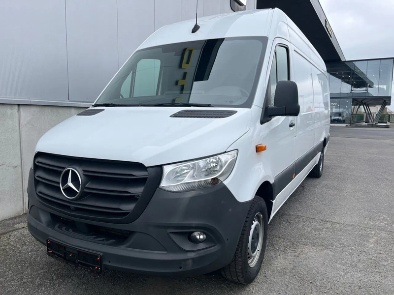 Furgão Mercedes-Benz Sprinter 315 L3H2*360°Camera*parktronic*cruise control*zetelverwarming*: foto 8