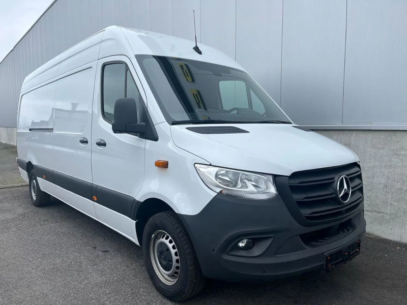 Mercedes-Benz Sprinter 315 L3H2*360°Camera*parktronic*cruise control*zetelverwarming* - Furgão: foto 1 Mercedes-Benz Sprinter 315 L3H2*360°Camera*parktronic*cruise control*zetelverwarming* - Furgão: foto 1
