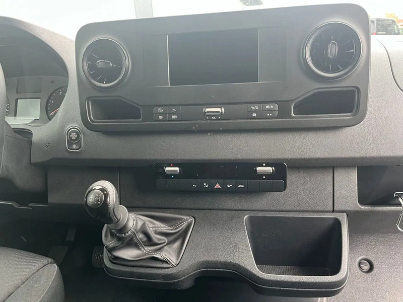 Mercedes-Benz Sprinter 315 L3H2*360°Camera*parktronic*cruise control*zetelverwarming* - Furgão: foto 5 Mercedes-Benz Sprinter 315 L3H2*360°Camera*parktronic*cruise control*zetelverwarming* - Furgão: foto 5
