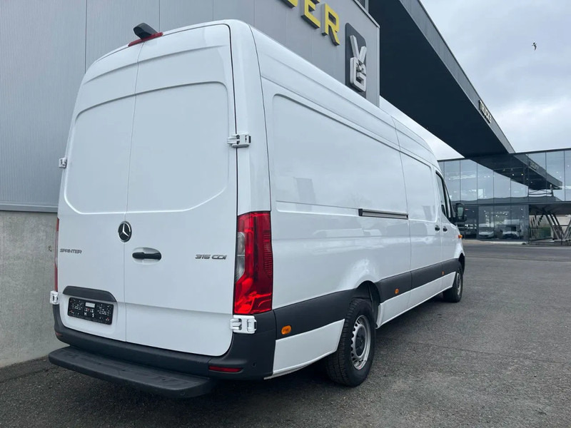 Furgão Mercedes-Benz Sprinter 315 L3H2*360°Camera*parktronic*cruise control*zetelverwarming*: foto 9
