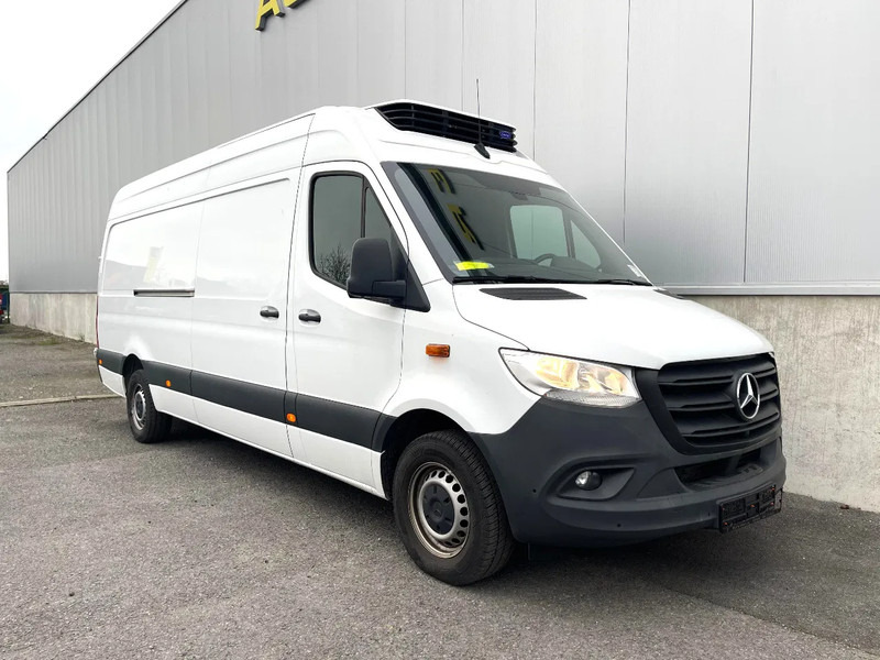 Mercedes-Benz Sprinter 315 *L3H2*koel/vrieswagen*360°camera*cruise control*zetelverwarming - Carrinha frigorífica: foto 1 Mercedes-Benz Sprinter 315 *L3H2*koel/vrieswagen*360°camera*cruise control*zetelverwarming - Carrinha frigorífica: foto 1