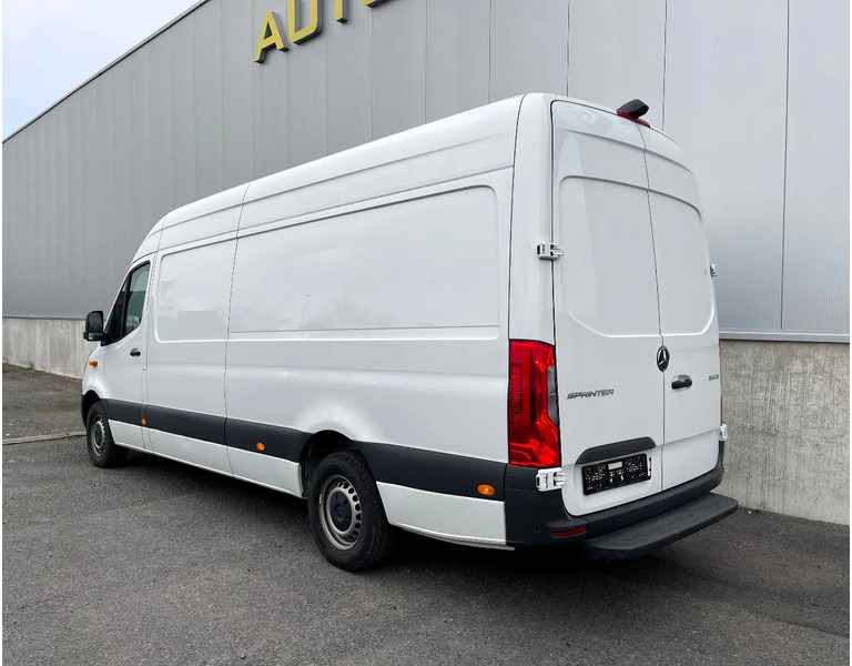 Mercedes-Benz Sprinter 315 *L3H2*koel/vrieswagen*360°camera*cruise control*zetelverwarming - Carrinha frigorífica: foto 2 Mercedes-Benz Sprinter 315 *L3H2*koel/vrieswagen*360°camera*cruise control*zetelverwarming - Carrinha frigorífica: foto 2