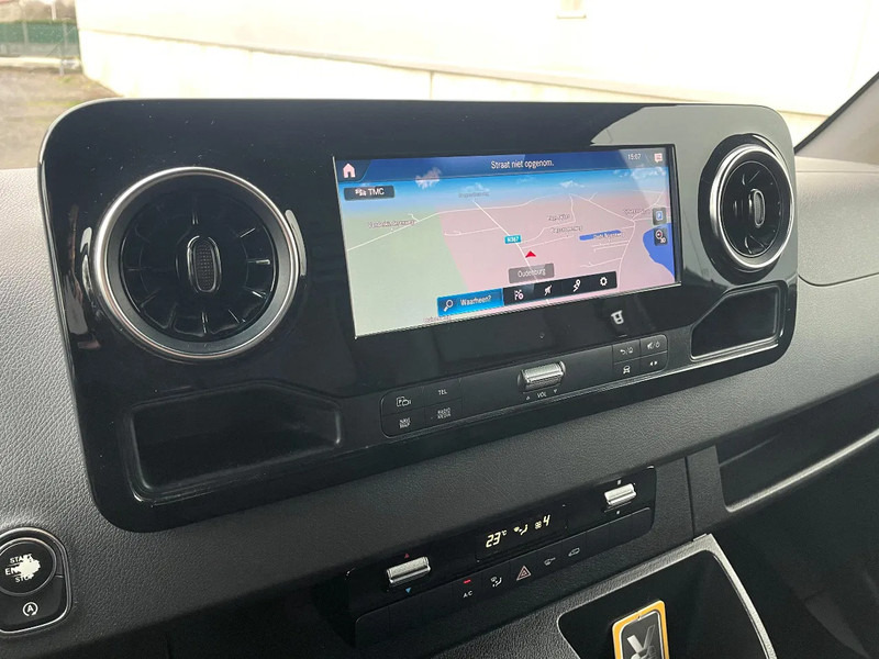 Mercedes-Benz Sprinter 316 *AHK 2,0t*Distronic*360°camera*Navigatie*Zetelverwarming - Furgão: foto 5 Mercedes-Benz Sprinter 316 *AHK 2,0t*Distronic*360°camera*Navigatie*Zetelverwarming - Furgão: foto 5