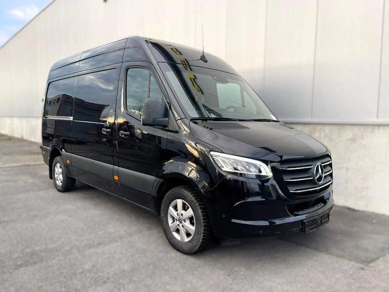Mercedes-Benz Sprinter 316 *AHK 2,0t*Distronic*360°camera*Navigatie*Zetelverwarming - Furgão: foto 1 Mercedes-Benz Sprinter 316 *AHK 2,0t*Distronic*360°camera*Navigatie*Zetelverwarming - Furgão: foto 1