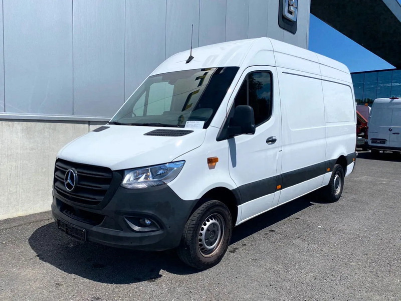 Mercedes-Benz Sprinter 317 CDI*L2H2*360°CAMERA*TEMPOMAT*NAVIGATIE*STOELVERWARMING* - Furgão: foto 1 Mercedes-Benz Sprinter 317 CDI*L2H2*360°CAMERA*TEMPOMAT*NAVIGATIE*STOELVERWARMING* - Furgão: foto 1