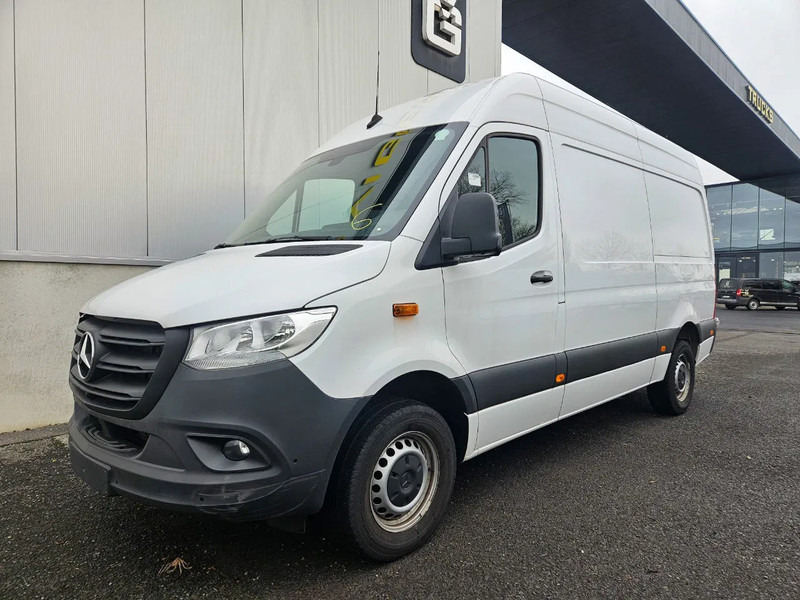 Mercedes-Benz Sprinter 317 CDI*L2H2*360°Camera*Zetelverwarming*Tempomat*Navi* - Furgão: foto 1 Mercedes-Benz Sprinter 317 CDI*L2H2*360°Camera*Zetelverwarming*Tempomat*Navi* - Furgão: foto 1