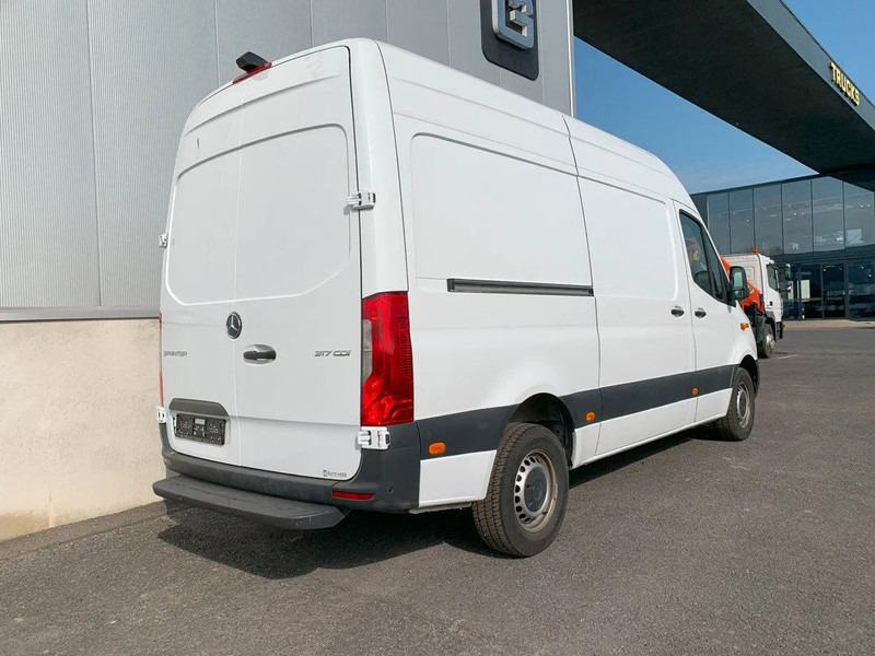 Mercedes-Benz Sprinter 317 CDI*L2H2*360°Camera*Zetelverwarming*Tempomat*Navi* - Furgão: foto 2 Mercedes-Benz Sprinter 317 CDI*L2H2*360°Camera*Zetelverwarming*Tempomat*Navi* - Furgão: foto 2