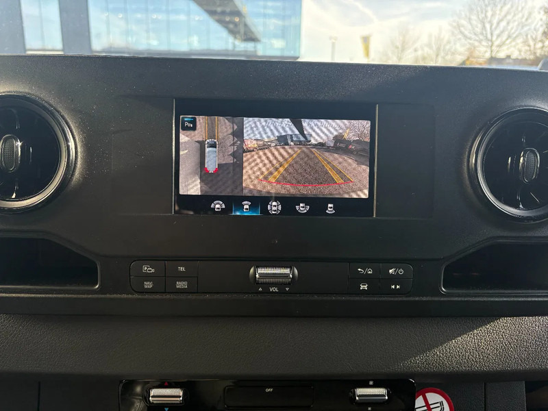 Mercedes-Benz Sprinter 317 L2H2*360°Camera*Airco*Navigatie*Zetelverwarming - Furgão: foto 5 Mercedes-Benz Sprinter 317 L2H2*360°Camera*Airco*Navigatie*Zetelverwarming - Furgão: foto 5