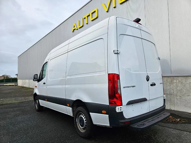 Mercedes-Benz Sprinter 317 L2H2*360°Camera*Airco*Navigatie*Zetelverwarming - Furgão: foto 3 Mercedes-Benz Sprinter 317 L2H2*360°Camera*Airco*Navigatie*Zetelverwarming - Furgão: foto 3