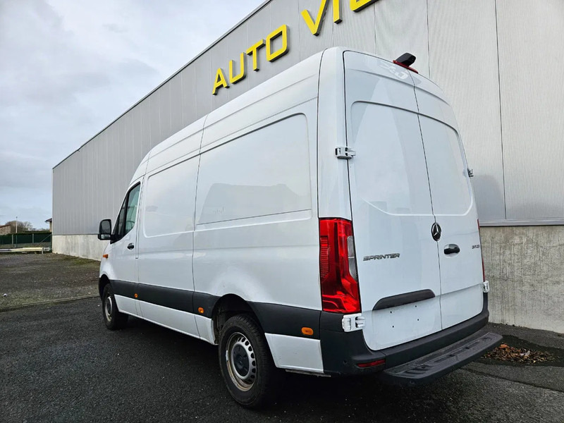 Mercedes-Benz Sprinter 317 L2H2*Achteruitrijcamera*360°camera*Zetelverwarming* - Furgão: foto 2 Mercedes-Benz Sprinter 317 L2H2*Achteruitrijcamera*360°camera*Zetelverwarming* - Furgão: foto 2
