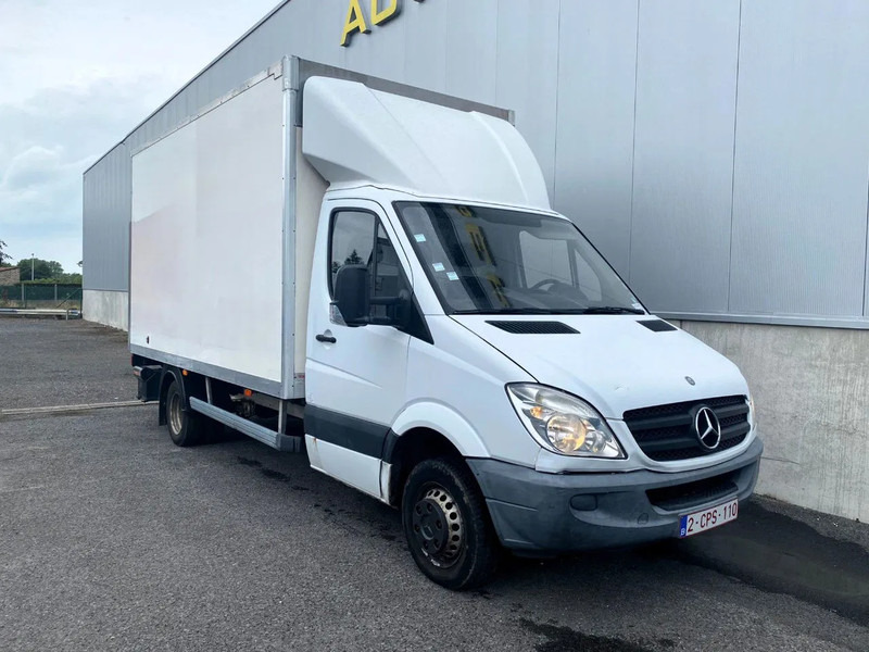 Mercedes-Benz Sprinter 513 *Elektrische+verwarmbare spiegels*Cruise control* - Carrinha de contentor: foto 1 Mercedes-Benz Sprinter 513 *Elektrische+verwarmbare spiegels*Cruise control* - Carrinha de contentor: foto 1