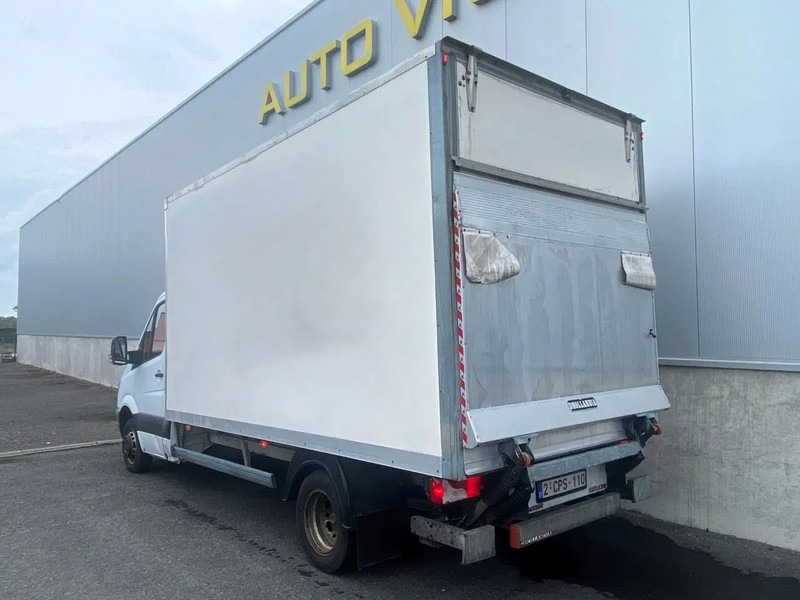 Mercedes-Benz Sprinter 513 *Elektrische+verwarmbare spiegels*Cruise control* - Carrinha de contentor: foto 2 Mercedes-Benz Sprinter 513 *Elektrische+verwarmbare spiegels*Cruise control* - Carrinha de contentor: foto 2