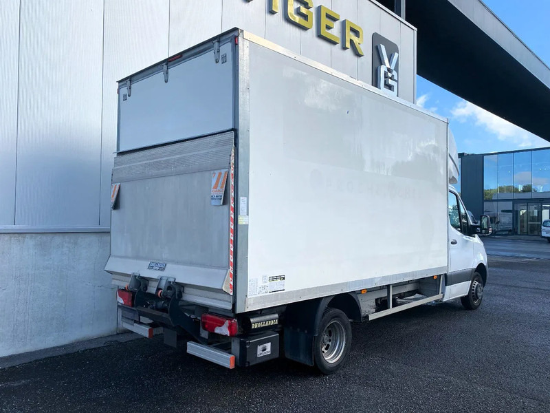 Mercedes-Benz Sprinter 514 *Airconditioning*Cruise control*Airbag bestuurder*Zijwindassistent - Carrinha de contentor: foto 2 Mercedes-Benz Sprinter 514 *Airconditioning*Cruise control*Airbag bestuurder*Zijwindassistent - Carrinha de contentor: foto 2