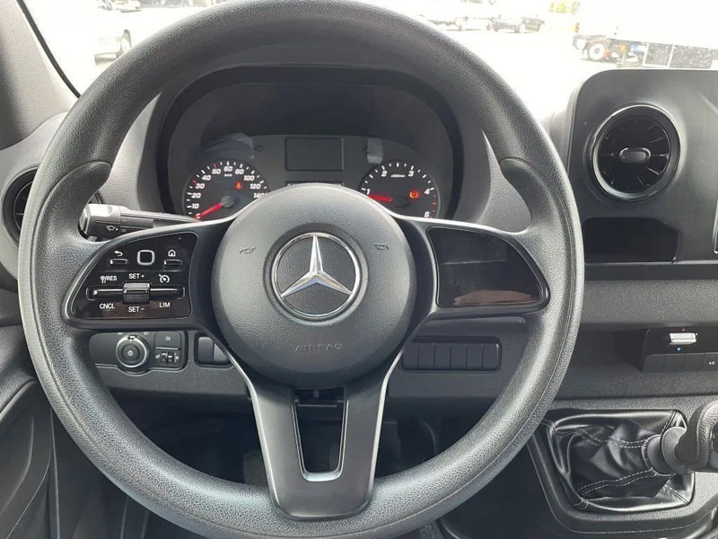 Mercedes-Benz Sprinter 514 *Airconditioning*Cruise control*Airbag bestuurder*Zijwindassistent - Carrinha de contentor: foto 4 Mercedes-Benz Sprinter 514 *Airconditioning*Cruise control*Airbag bestuurder*Zijwindassistent - Carrinha de contentor: foto 4