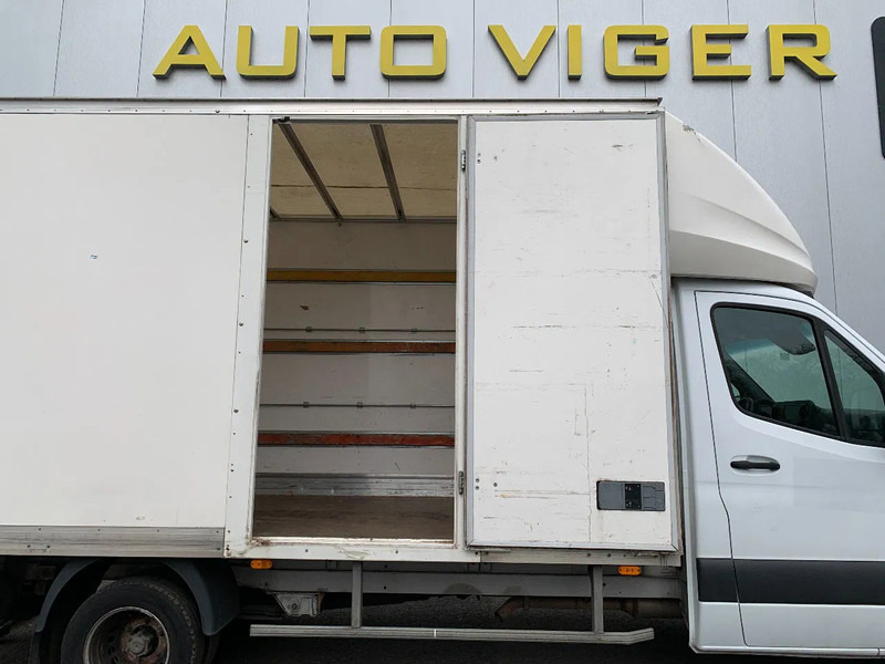 Mercedes-Benz Sprinter 516 Laadbrug*Zijdeur*Cruise Control*Airconditioning* - Carrinha de contentor: foto 3 Mercedes-Benz Sprinter 516 Laadbrug*Zijdeur*Cruise Control*Airconditioning* - Carrinha de contentor: foto 3