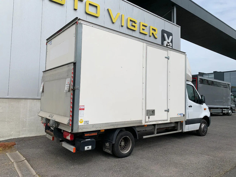 Mercedes-Benz Sprinter 516 Laadbrug*Zijdeur*Cruise Control*Airconditioning* - Carrinha de contentor: foto 2 Mercedes-Benz Sprinter 516 Laadbrug*Zijdeur*Cruise Control*Airconditioning* - Carrinha de contentor: foto 2