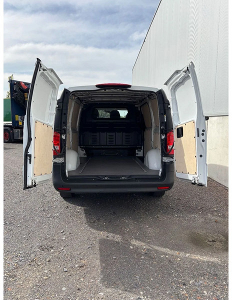 Mercedes-Benz Vito Camera*Automaat*Trekhaak*Navigatie*Airco - Furgão compacto: foto 3 Mercedes-Benz Vito Camera*Automaat*Trekhaak*Navigatie*Airco - Furgão compacto: foto 3