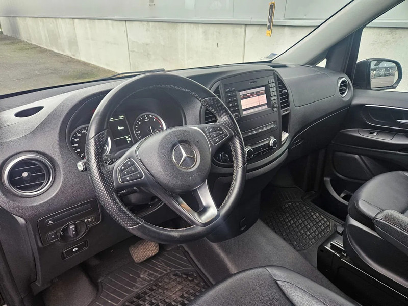 Mercedes-Benz Vito Tourer*Achteruitrijcamera*Navigatie*Airconditioning*2Schuifdeuren*CruiseControl - Furgão compacto: foto 3 Mercedes-Benz Vito Tourer*Achteruitrijcamera*Navigatie*Airconditioning*2Schuifdeuren*CruiseControl - Furgão compacto: foto 3