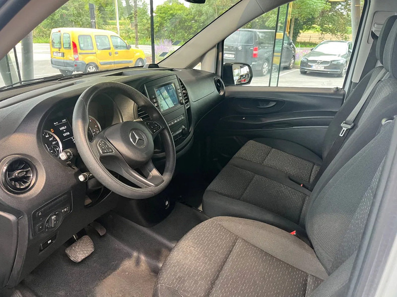 Mercedes-Benz Vito VITO*NACHTKOELING*VRIEZEN-18°*CAMERA*ZIJDEUR - Carrinha frigorífica: foto 3 Mercedes-Benz Vito VITO*NACHTKOELING*VRIEZEN-18°*CAMERA*ZIJDEUR - Carrinha frigorífica: foto 3